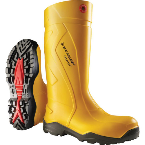 Dunlop unisex gummistiefel - dunlop,