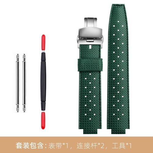 Wasserdichtes uhrenarmband - wasserdichtes,