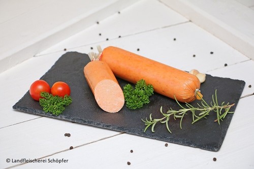 Original thüringer wurst - thüringer,
