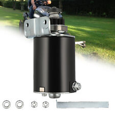 Starter Anlasser 12v 0.5KW für Briggs & Stratton 11 -16 PS 16 Zähne Rasentraktor