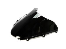 Verkleidungsscheibe Racing schwarz für Honda CBR 1000 RR Fireblade CBR 2004-2007
