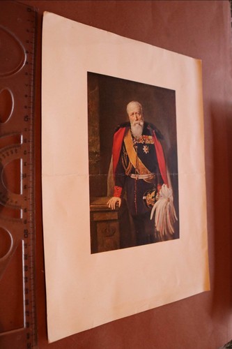Alter druck portrait - alter,