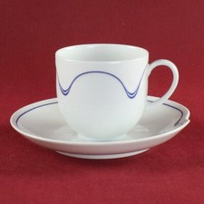 Kaffeetasse & Untertasse