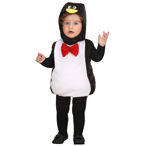 Pinguin kostüm hut kinder - pinguin,