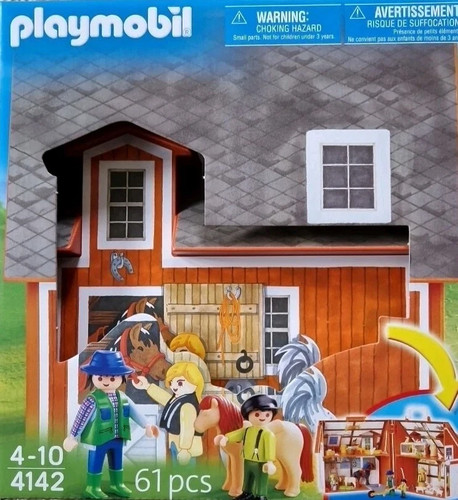 Playmobil 4142 mein - playmobil,