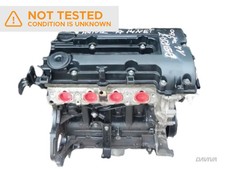 Vauxhall Astra Nackter Motor