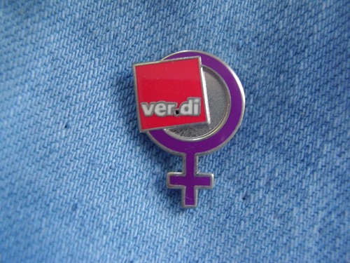 Pin verdi ver - verdi, ver.di