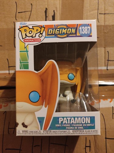 Funko pop digimon 1387 - digimon, #1387