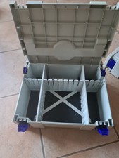 TANOS Boxen Systainer Classic SYS2 licht grau koppelbar  FESTOOL HITACHI T- Loc