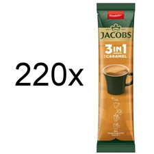 220x JACOBS Löskaffee 3in1