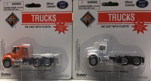 Lkw boley international - h0-lkw,