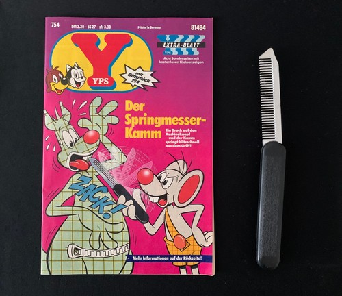 Yps mit gimmick 754 - yps,
