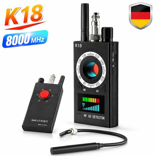 K18 kamera aufspürgerät - k18,