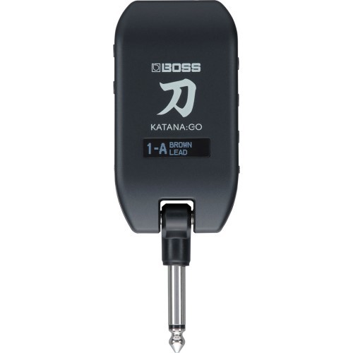Boss katana go2 headphone amp - boss,