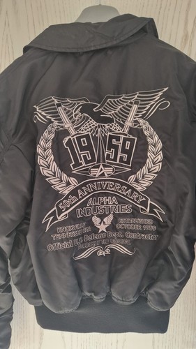 Alpha industries flyers - industries,