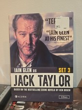 Jack Taylor: Set 3 (DVD)