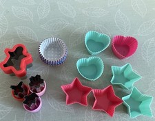 silikon förmchen Mini Backen, Austecher