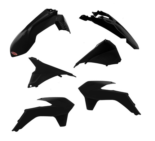 Rtech plastikkit passt ktm - plastikkit, an