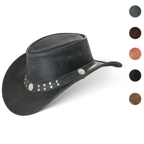 Western cowboy leder busch - cowboy,