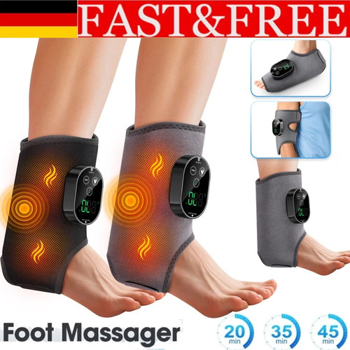 Kabeloser fußmassagegerät - kabeloser,