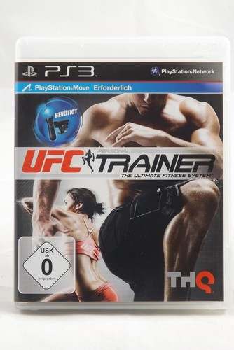 Ufc personal trainer sony - ufc,