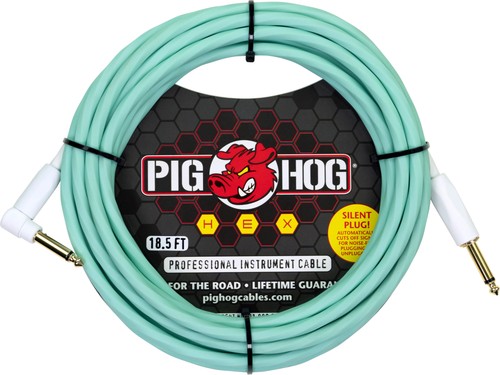 Pig hog hex - hex, silent