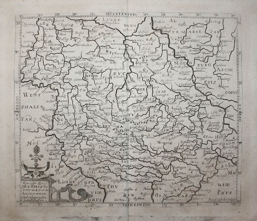 1650 herzogtum braunschweig - 1650,