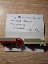 Wiking N 1:160 / MB 1317