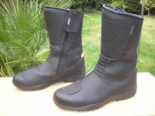 POLO ROAD, Motorradstiefel, Bikerboots, Motorradschuhe, Gr. 46 !!!