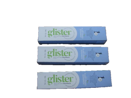 Glister zahnpasta 151 ml - 151,