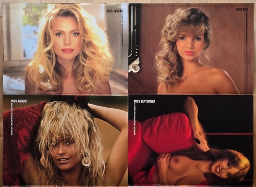 Playboy deutschland 4 stück - deutschland,