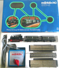 Zugpackung Set S Personenzug Märkln 2920 Spur H0 AC OVP