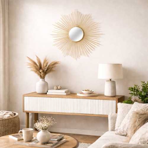 Exclusiver wandspiegel - exclusiver,
