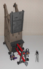 Playmobil Belagerungsturm aus
