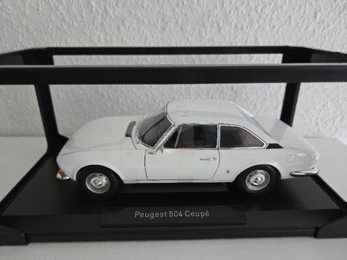 Norev peugeot 504 coupe - peugeot,