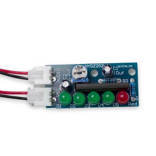 Bausatz ka2284 audio - ka2284, level