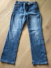 Tom Tailor Damen Jeans,,Kate“ Bootcut in Blau in W 31/L 34