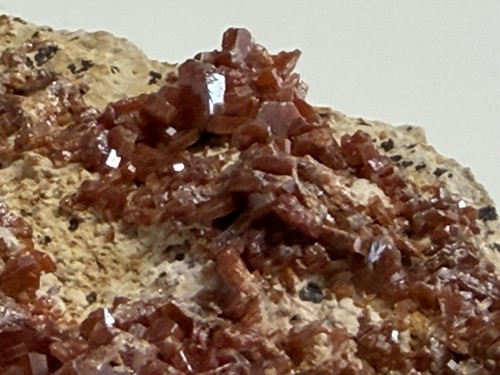 Top vanadinit mineralstufe - top, –