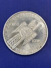 Deutsche gedenkmünze - dm,