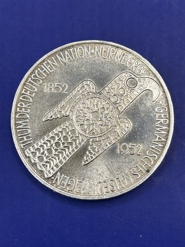 Deutsche gedenkmünze - deutsche,