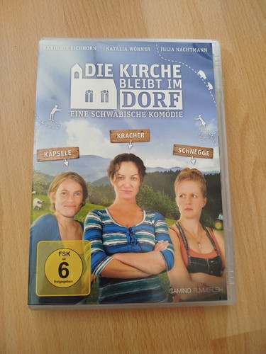 Dvd film die kirche - dvd, im