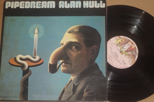 Alan hull pipedream - –, lp
