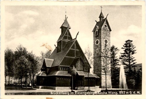 Brückenberg kirche wang - -,