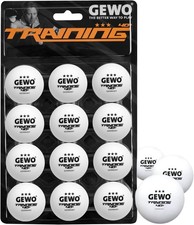 GEWO Tischtennisball Training