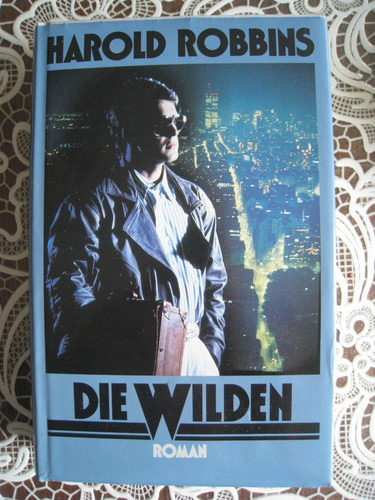 Harold robbins die - robbins,