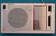 Sony ICF-710L Radio Receiver