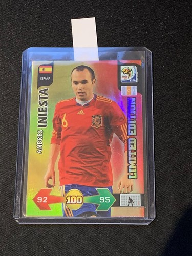 Panini adrenalyn wc - xl, 2010