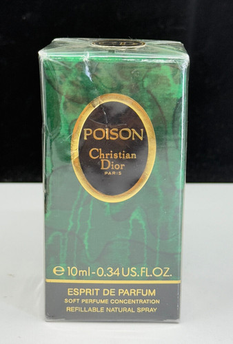 Christian dior poison - christian,