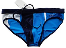 HOM Herrenmode Badehose Gr