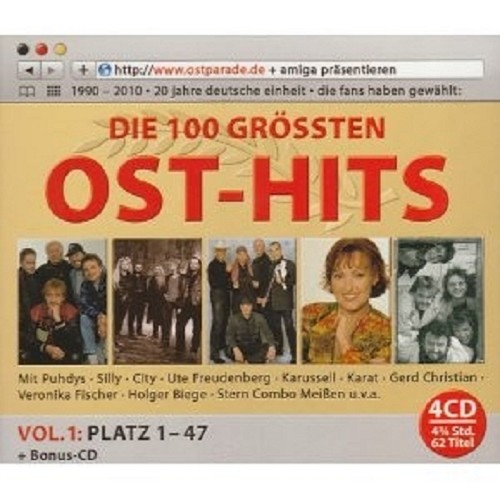 Die ultimative ostparade - die,